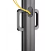 Vivolink VLFS3266C tv-standaard/rolwagen 165,1 cm (65 inch) zwart