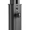 Vivolink VLFS3266C tv-standaard/rolwagen 165,1 cm (65 inch) zwart