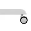 Vivolink VLFS3770 tv-wandhouder/voet 177,8 cm (70 inch) wit