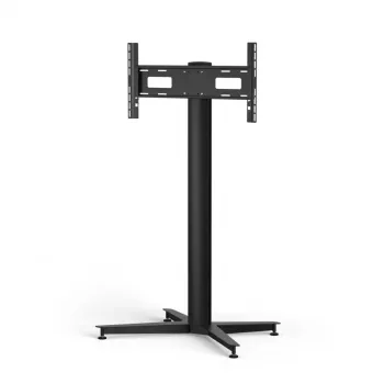 Monitorstandaard SMS Smart Media Solutions K12-030-EU-1 vrijstaand zwart 75 inch 50 kg