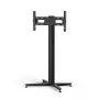 Monitorstandaard SMS Smart Media Solutions K12-030-EU-1 vrijstaand zwart 75 inch 50 kg