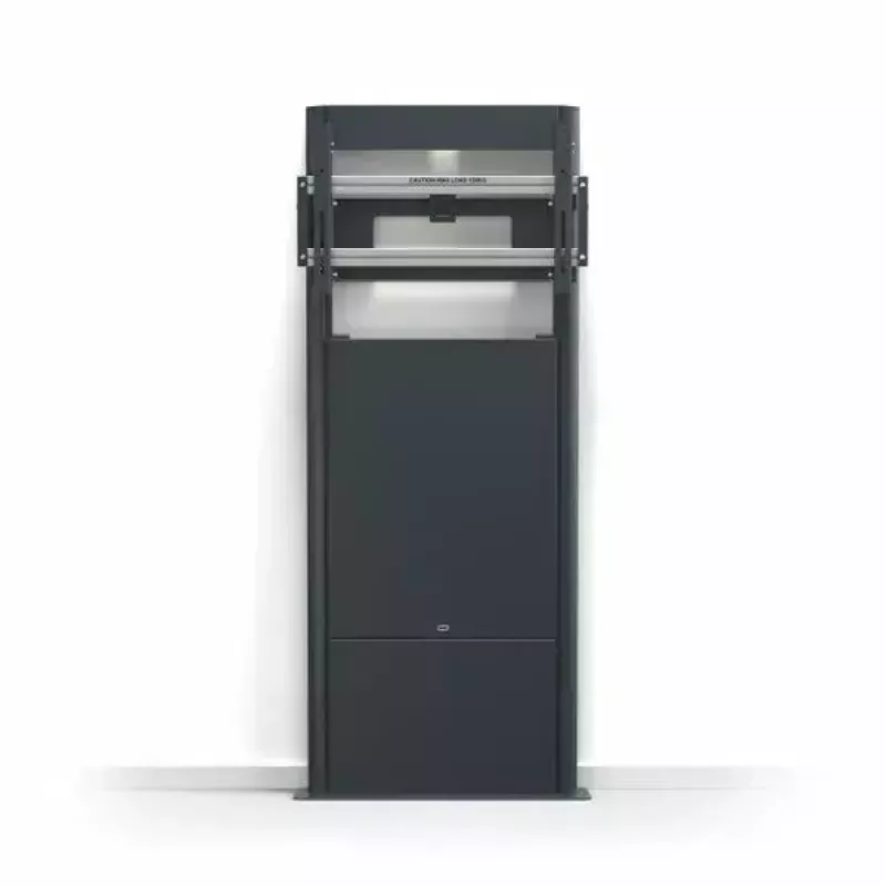 Monitorhouder SMS Smart Media Solutions K05-148-2 2,49 m grijs vrijstaand