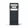 Monitorhouder SMS Smart Media Solutions K05-148-2 2,49 m grijs vrijstaand