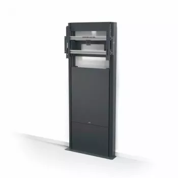 Monitorhouder SMS Smart Media Solutions K05-148-2 2,49 m grijs vrijstaand