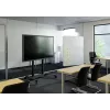 Vogel's RISE 4205 gemotoriseerde display-liftwagen, 50 mm/s, 700 mm slag (zwart, EU)