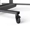Vogel's RISE 4208 gemotoriseerde display-liftwagen 80 mm/s 700 mm slag (zwart, EU)