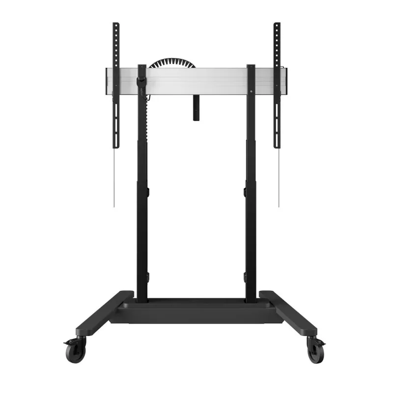 Vogel's RISE 4208 gemotoriseerde display-liftwagen 80 mm/s 700 mm slag (zwart, EU)