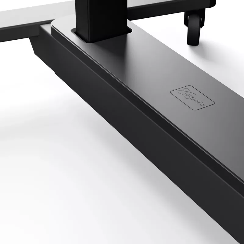 Vogel's RISE 4208 gemotoriseerde display-liftwagen 80 mm/s 700 mm slag (zwart, EU)