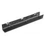Kabelmanagement Vivolink VLUDCM914 staal zwart 914 mm