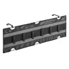 Kabelmanagement Vivolink VLUDCM914 staal zwart 914 mm