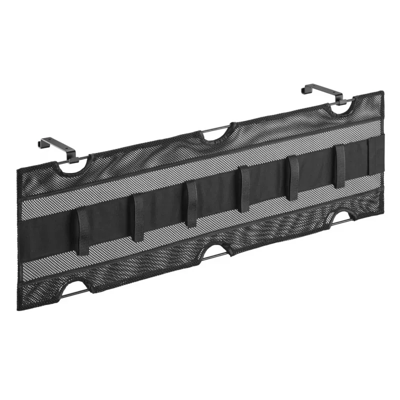 Kabelmanagement Vivolink VLUDCM914 staal zwart 914 mm