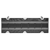 Kabelmanagement Vivolink VLUDCM914 staal zwart 914 mm