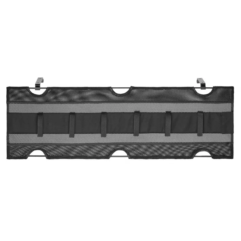 Kabelmanagement Vivolink VLUDCM914 staal zwart 914 mm