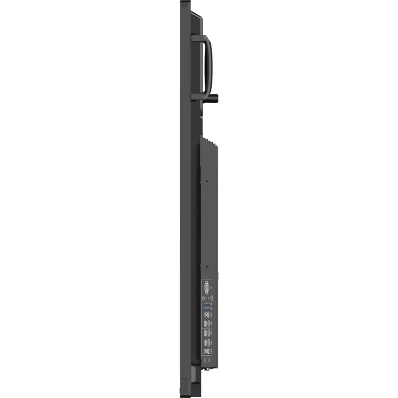 Viewsonic IFP65G1 interactief whiteboard 165,1 cm (65 inch) 3840 x 2160 touchscreen zwart HDMI