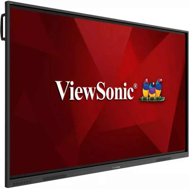 Viewsonic IFP65G1 interactief whiteboard 165,1 cm (65 inch) 3840 x 2160 touchscreen zwart HDMI