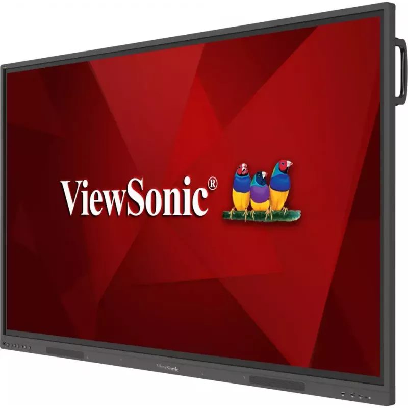 Viewsonic IFP65G1 interactief whiteboard 165,1 cm (65 inch) 3840 x 2160 touchscreen zwart HDMI