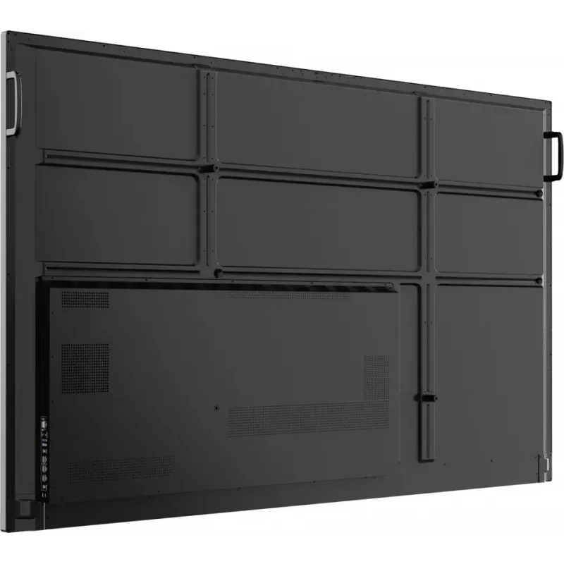 Viewsonic IFP86G1 interactief whiteboard 2,18 m (86 inch) 3840 x 2160 touchscreen zwart HDMI