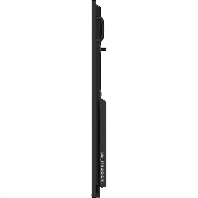 Viewsonic IFP86G1 interactief whiteboard 2,18 m (86 inch) 3840 x 2160 touchscreen zwart HDMI