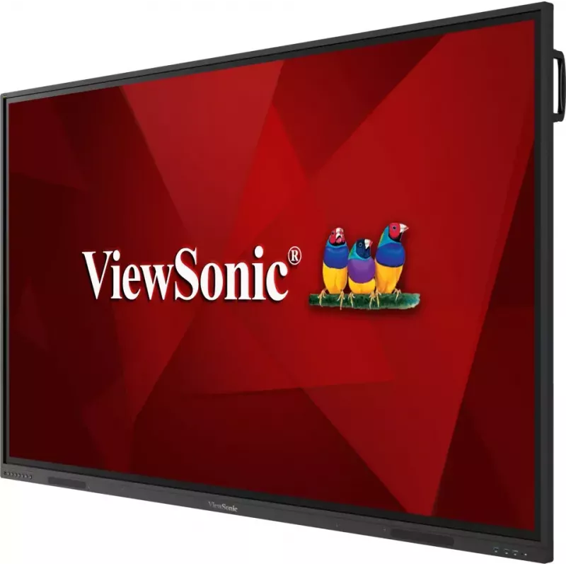 Viewsonic IFP86G1 interactief whiteboard 2,18 m (86 inch) 3840 x 2160 touchscreen zwart HDMI