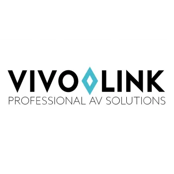 Vivolink WI221270 stopcontact HDMI + VGA + 3,5 mm wit