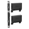 Wandbeugel Vogel's PLA 9301 (MPN 7193010) voor flatscreens – PLB 31XX-serie