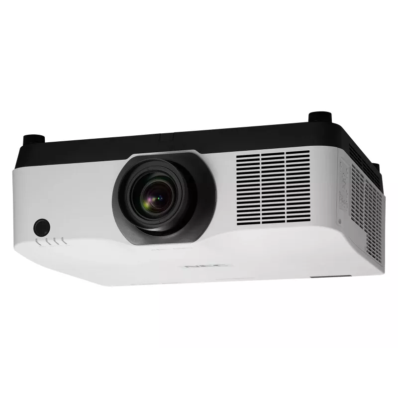 NEC PA1004UL grootruimteprojector 10000 ANSI lumen 3LCD WUXGA (1920x1200) 3D wit