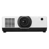 NEC PA1004UL grootruimteprojector 10000 ANSI lumen 3LCD WUXGA (1920x1200) 3D wit