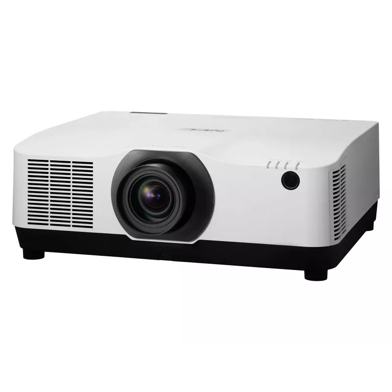 NEC PA1004UL grootruimteprojector 10000 ANSI lumen 3LCD WUXGA (1920x1200) 3D wit