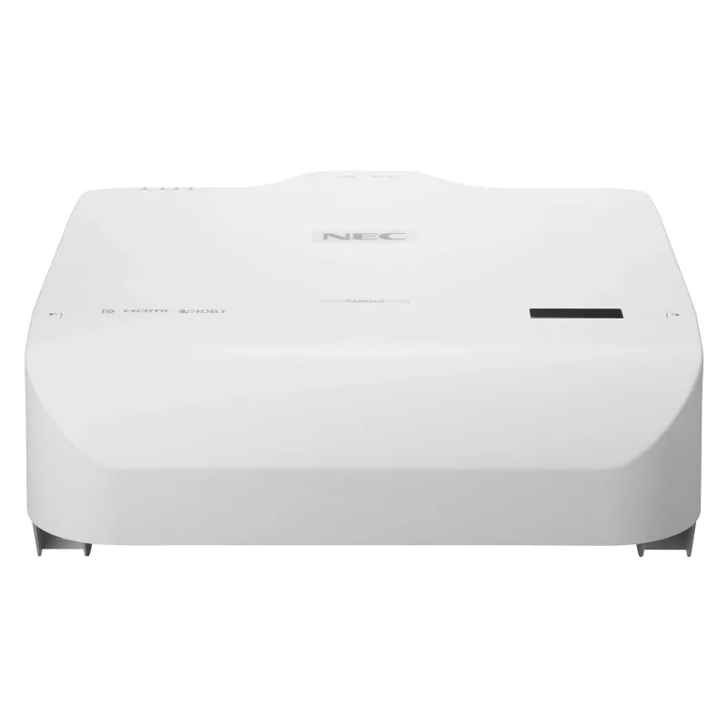 NEC PA804UL grootruimteprojector 8200 ANSI lumen 3LCD WUXGA (1920x1200) 3D wit