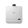 NEC PA804UL grootruimteprojector 8200 ANSI lumen 3LCD WUXGA (1920x1200) 3D wit