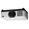 NEC PA804UL grootruimteprojector 8200 ANSI lumen 3LCD WUXGA (1920x1200) 3D wit