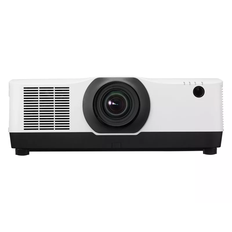 NEC PA804UL grootruimteprojector 8200 ANSI lumen 3LCD WUXGA (1920x1200) 3D wit