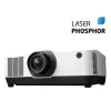 NEC PA804UL grootruimteprojector 8200 ANSI lumen 3LCD WUXGA (1920x1200) 3D wit