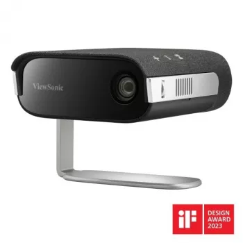 Viewsonic M1XG dataprojector standaardprojector LED WVGA (854x480) zwart