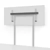 Uitbreidingsset Heckler Design H824-BG plafondbeugel max. beelddiagonaal 177,3 cm