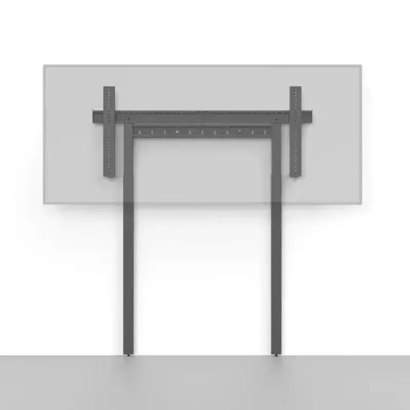 Uitbreidingsset Heckler Design H824-BG plafondbeugel max. beelddiagonaal 177,3 cm