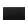 NEC MultiSync E758 digital-signage flatscreen 189,2 cm (74,5 inch) LED 400 cd/m² 4K Ultra HD zwart 18/7