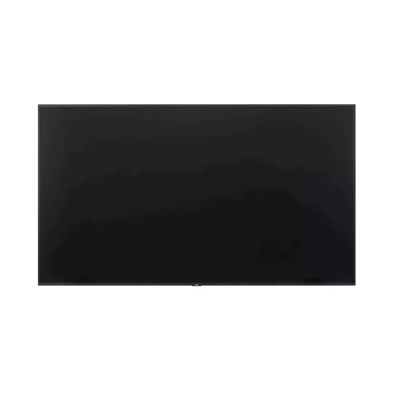 NEC MultiSync E758 digital-signage flatscreen 189,2 cm (74,5 inch) LED 400 cd/m² 4K Ultra HD zwart 18/7