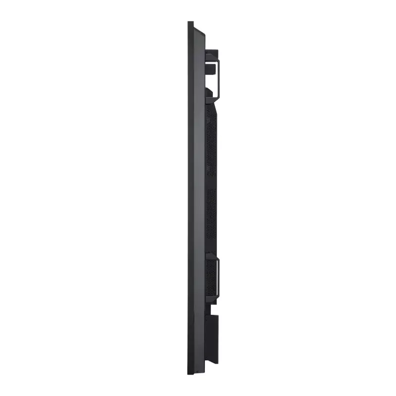 NEC MultiSync E758 digital-signage flatscreen 189,2 cm (74,5 inch) LED 400 cd/m² 4K Ultra HD zwart 18/7