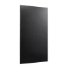 NEC MultiSync E758 digital-signage flatscreen 189,2 cm (74,5 inch) LED 400 cd/m² 4K Ultra HD zwart 18/7