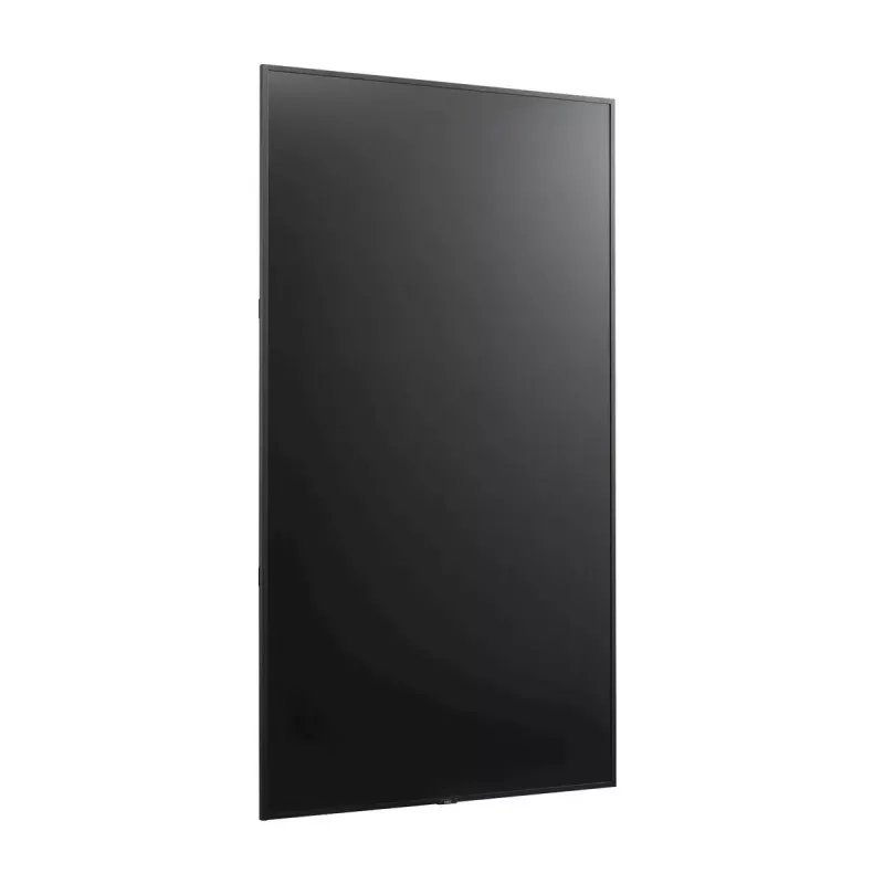 NEC MultiSync E758 digital-signage flatscreen 189,2 cm (74,5 inch) LED 400 cd/m² 4K Ultra HD zwart 18/7