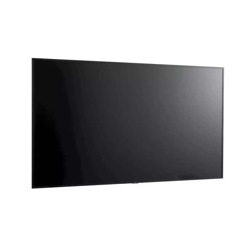 NEC MultiSync E758 digital-signage flatscreen 189,2 cm (74,5 inch) LED 400 cd/m² 4K Ultra HD zwart 18/7