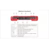 Ernitec 0070-24107-TESTER bewakingsmonitor CCTV-testmonitor 17,8 cm (7 inch) 1920 x 1200 pixels