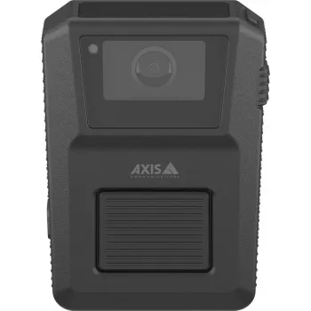 Bodycam Axis W120 draadloos CMOS 1920 x 1080 pixels