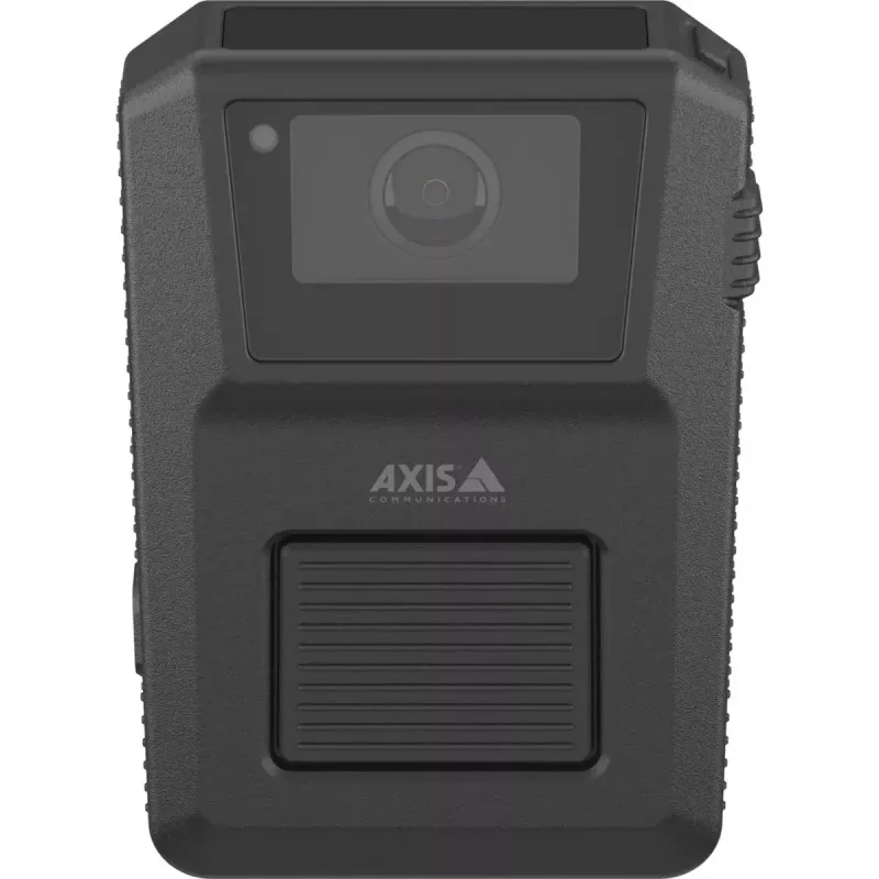 Bodycam Axis W120 draadloos CMOS 1920 x 1080 pixels