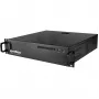 Netwerkvideorecorder Ernitec 0070-10406 64 kanalen 16 TB zwart