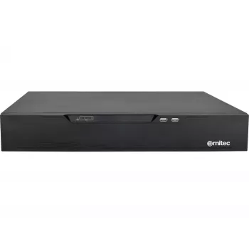 Netwerkvideorecorder Ernitec 0070-10405 32 kanalen 16 TB