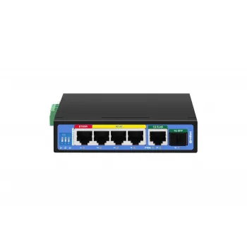 Netwerkswitch Ernitec ELECTRA-U06-1GB 1GB Ethernet