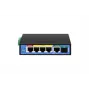 Netwerkswitch Ernitec ELECTRA-U06-1GB 1GB Ethernet