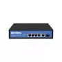 Netwerkswitch Ernitec ELECTRA-U04-1GB-60W 4 poorten 1 GB 60 W